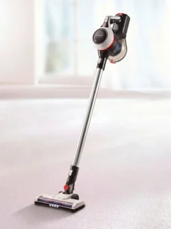 Akku-Handstaubsauger mit automatischem Batterie-Management-System