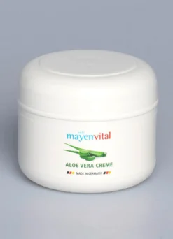 Aloe Vera Pflegecreme
