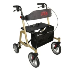 Alu-Rollator