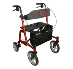 Alu-Rollator