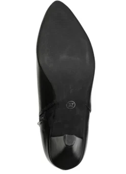 Andrea Conti, trendige Damen-Stiefeletten, mit Reißverschluss