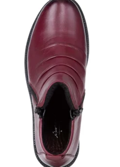 Andrea Conti, stilvolle Damen-Boots, Weite G, mit herausnehmbarem Fußbett