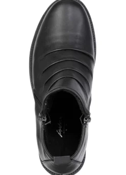 Andrea Conti, stilvolle Damen-Boots, Weite G, mit herausnehmbarem Fußbett