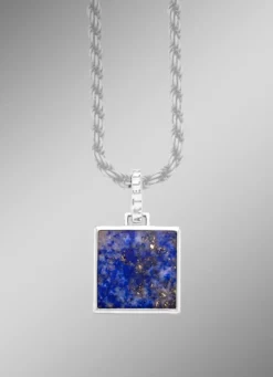 Anhänger von Giorgio Martello mit echt Lapislazuli