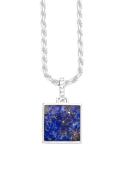 Anhänger von Giorgio Martello mit echt Lapislazuli