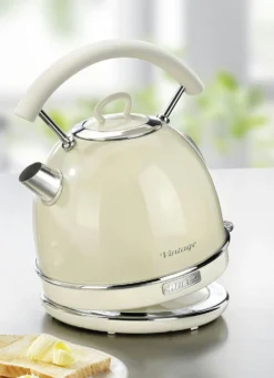 Ariete Wasserkocher mit Kalkfilter