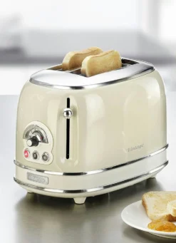 Ariete Toaster im Vintage-Design