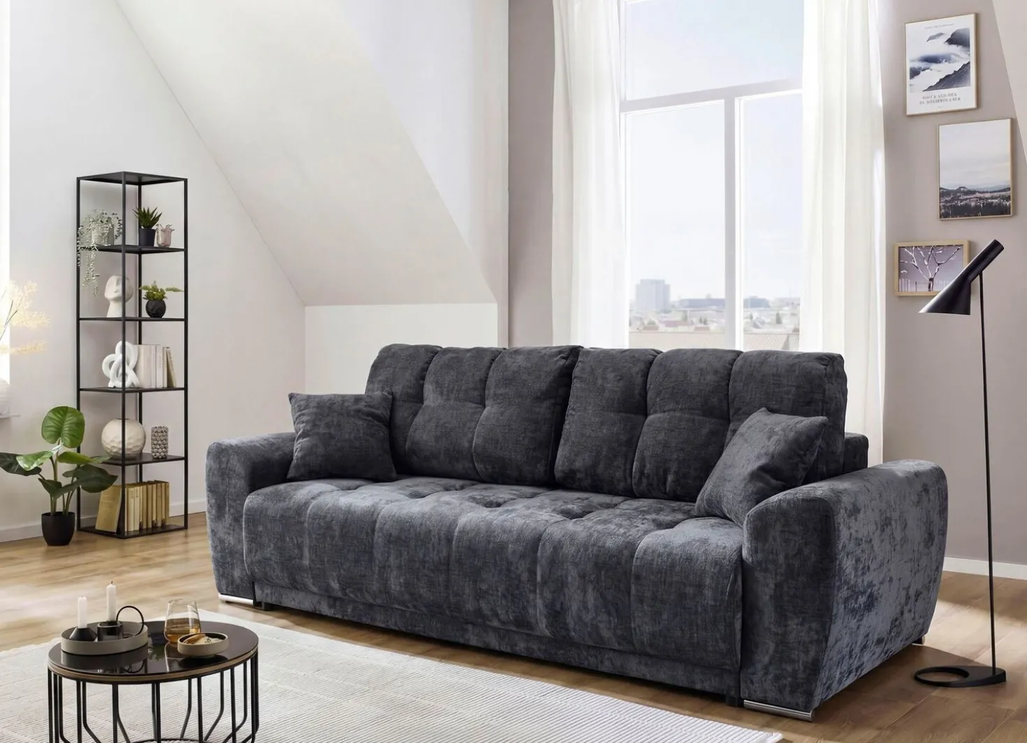 Attraktives Schlafsofa