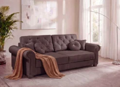 Attraktives Schlafsofa