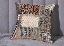 Außergewöhnliche Kissenbezug in Jacquard-Qualität