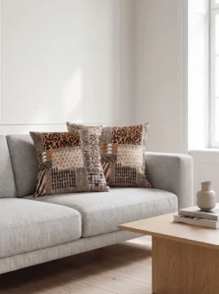 Außergewöhnliche Kissenbezug in Jacquard-Qualität