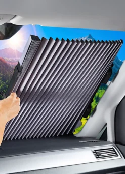 Auto-Sonnenschutz