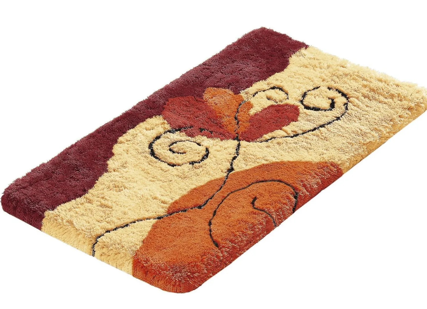 Badgarnitur in Table Tuft Qualität