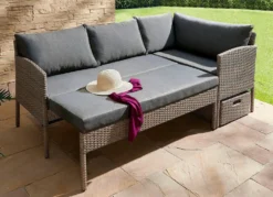 Balkon-Lounge Viletta