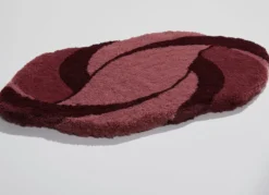 Barfußweiche Badvorleger von Kleine Wolke