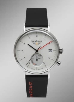 Bauhaus Solar-Herrenuhr Classic 2112-1