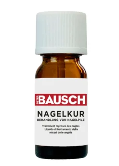 Bausch Nagelkur gegen Nagelpilz