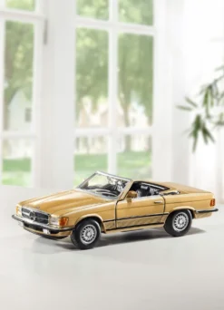 Bburago Mercedes 450SL Cabrio