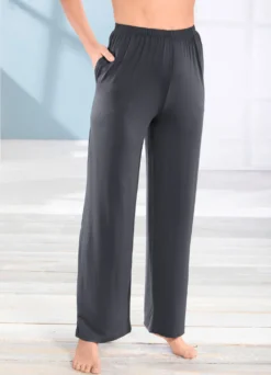 Bequeme Hose im Zweierpack