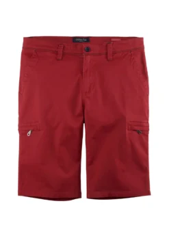 Bermudas mit innenliegenden Cargotaschen in 3 Farben