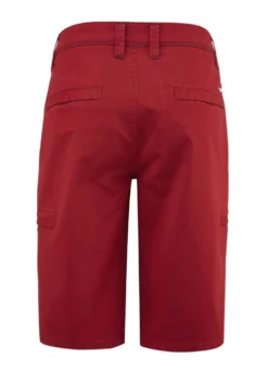 Bermudas mit innenliegenden Cargotaschen in 3 Farben