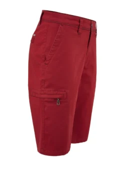 Bermudas mit innenliegenden Cargotaschen in 3 Farben