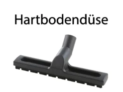 Beutelloser Bodenstaubsauger mit Multi-Zyklontechnologie