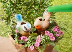 Bewässerungsvögel, 2er-Set