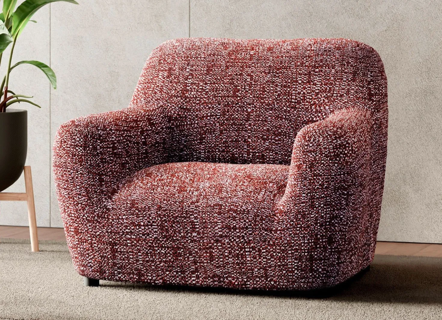 Bi-elastische Mikrofaser-Stretchbezüge