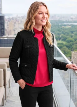 Bluse von TIZIA
