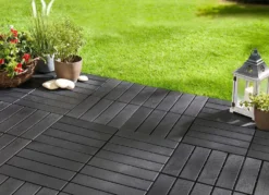 Bodenplatten, 4er Set