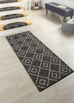 Brücken und Teppiche im natürlichen Sisal-Look