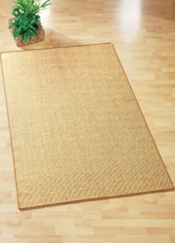 Brücken und Teppiche aus Sisal – die reine Natur