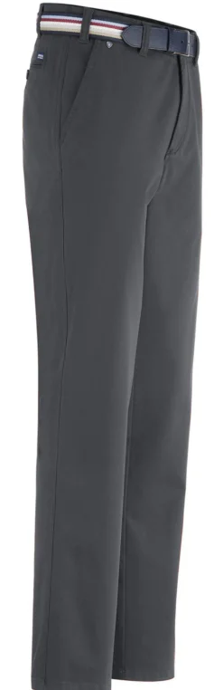 "Brühl"-Hose mit Gürtel in 3 Farben
