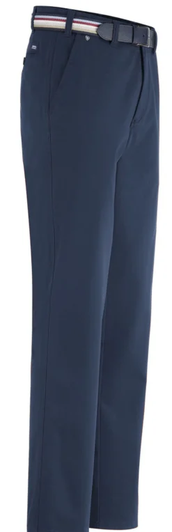 "Brühl"-Hose mit Gürtel in 3 Farben
