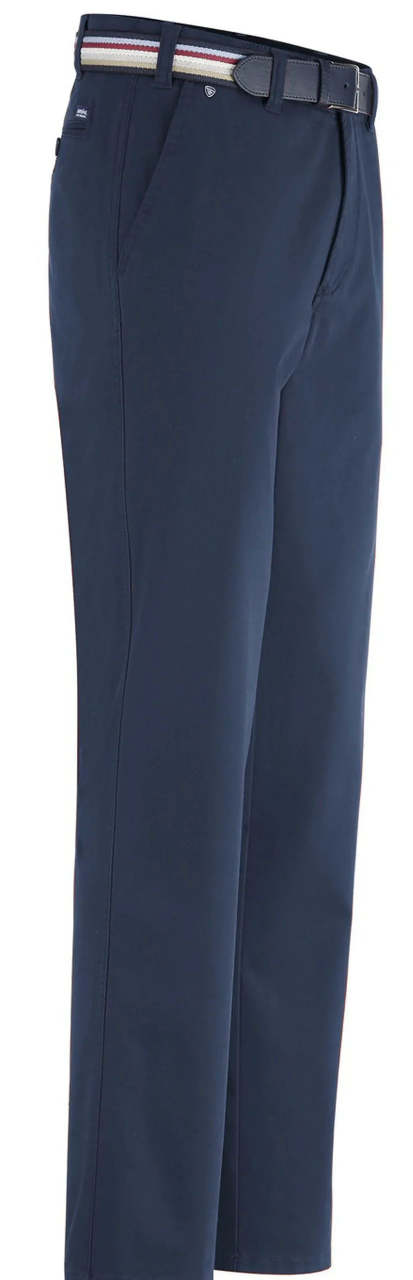 "Brühl"-Hose mit Gürtel in 3 Farben