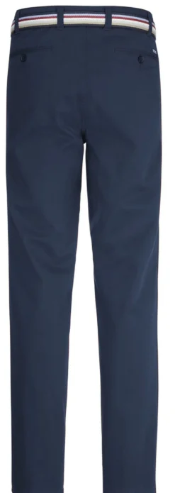 "Brühl"-Hose mit Gürtel in 3 Farben