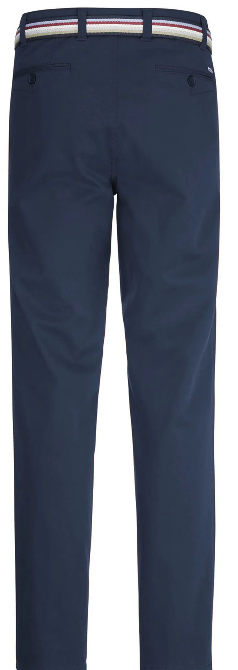 "Brühl"-Hose mit Gürtel in 3 Farben
