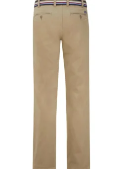 "Brühl"-Hose mit Gürtel in 3 Farben