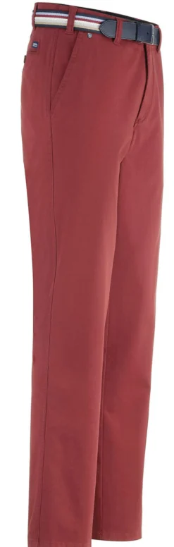 "Brühl"-Hose mit Gürtel in 3 Farben