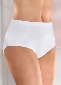 brio lingerie Fünferpack Slips