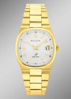Bulova 97B223 Quartz-Herrenuhr aus der Serie Super Seville