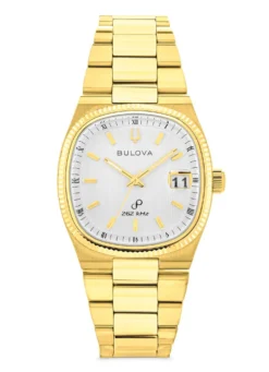 Bulova 97B223 Quartz-Herrenuhr aus der Serie Super Seville