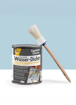 Captain Clever Wasserdicht dauerelastische Dichtungsmasse
