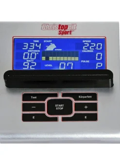Christopeit Ergometer-Heimtrainer ET6