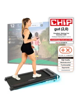 Christopeit Walking Pad 4.1/4.2