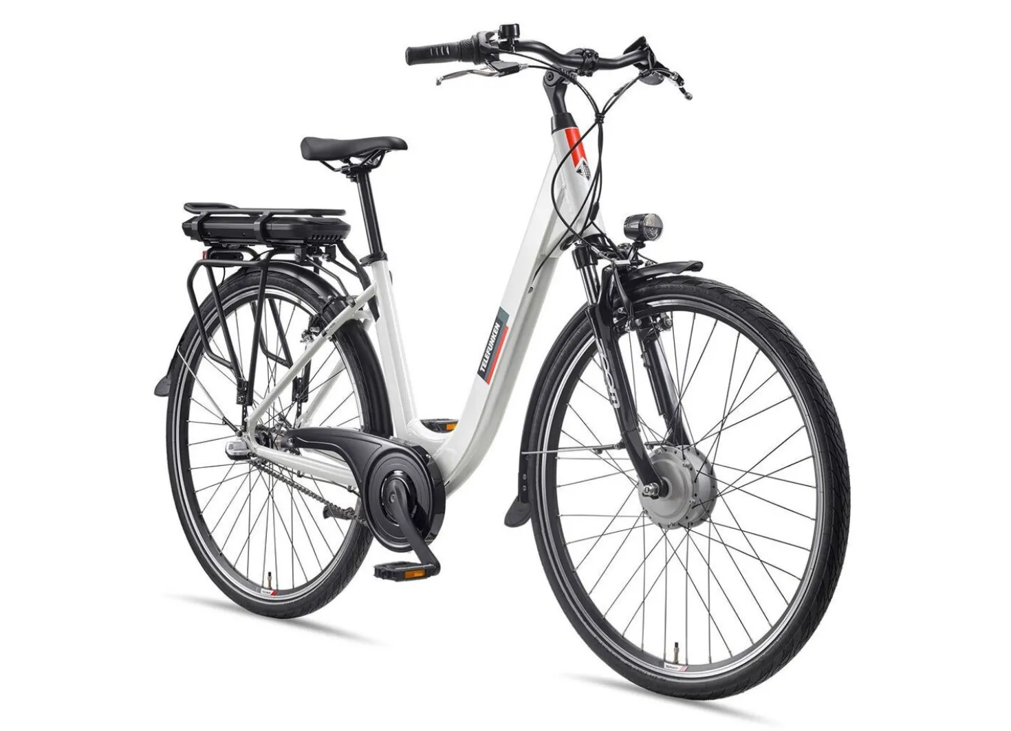 City-E-Bike RC836 von TELEFUNKEN