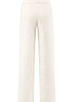 Cordhose mit modisch weitem Beinverlauf