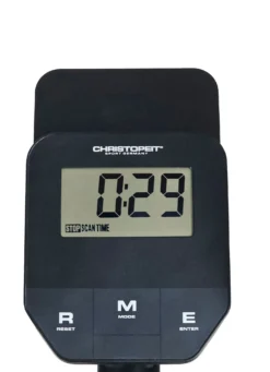 Crosstrainer mit Sitz