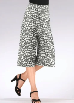 Culotte in Schlupfform